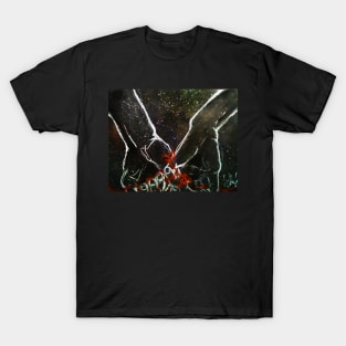 Red String of Fate T-Shirt